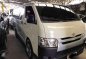 2015 TOYOTA Hiace Commuter 25 Diesel for sale-1