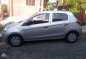 Mitsubishi Mirage GLX Automatic 2013-3