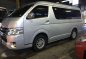 2017 Toyota Hiace GL Grandia Manual diesel 3.0 engine Almost new-1