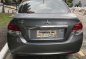 MITSUBISHI Mirage G4 GLX 2015 Automatic Transmission (Gray)-3