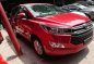 2017 Toyota Innova 2.8E Manual Diesel Red Mica 9tkms-0