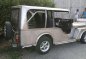 Toyota Owner Type Jeep Stainless MT For Sale -6