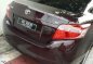 2018 Toyota Vios 1.3E automatic BLACKISH RED-1