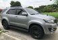 2015 Toyota Fortuner V FOR SALE-4