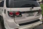 2015 Toyota Fortuner 2.4G 4x2 diesel manual TRD WHITE-1