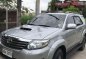 2015 Toyota Fortuner V FOR SALE-1