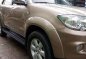 2011 TOYOTA Fortuner G 4x2 AT Diesel for sale-9