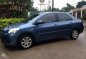 2007 Toyota Vios 1.3E Manual​ For sale -1