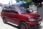 For sale MITSUBISHI Adventure Glx diesel 2002 mdel-1