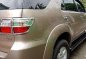 2011 TOYOTA Fortuner G 4x2 AT Diesel for sale-10