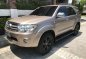 2010 TOYOTA Fortuner 4x2 diesel for sale-2