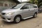 2013 Acquired Toyota INNOVA E Diesel Automatic Super fresh like New.-0