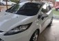 2012 FORD FIESTA HATCHBACK S - automatic transmission-3