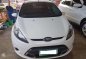 2012 FORD FIESTA HATCHBACK S - automatic transmission-4