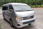 2013 Toyota Hiace Grandia GL Manual For Sale -0