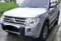 Silver 2011 MITSUBISHI Pajero BK Diesel Automatic 1-0