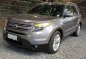 2013 Ford Explorer Top of the line 4x4 54T-4