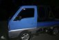 Suzuki Multicab Pick.up Blue Manual For Sale -1