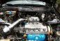 Honda Civic VTi automatic VTEC engine-4