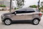 FORD ECOSPORT TITANIUM (Top of the Line) AT 2014 - 630K Only-3