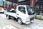 Isuzu Elf Canter Dropside 10ft 4m42 Silver For Sale -1