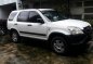 Rush for sale Honda CRV 2005 model white manual-0