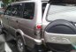 ISUZU Sportivo X 2013 manual for sale-4