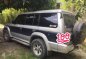 Mitsubishi Pajero Exceed AT Silver SUV For Sale -2