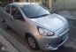 Mitsubishi Mirage GLX Automatic 2013-0