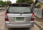 2013 Acquired Toyota INNOVA E Diesel Automatic Super fresh like New.-5