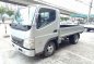 Isuzu Elf Canter Dropside 10ft 4m42 Silver For Sale -2