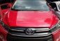 2017 Toyota Innova 2.8E Manual Diesel Red Mica 9tkms-4