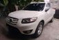 Hyundai Santa Fe Automatic Diesel 2011series for sale -10