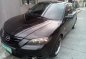 2005 model Mazda 3 Mtic Black FOR SALE-6