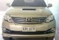 Second hand 2015 Toyota Fortuner For Sale-0