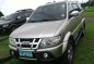 ISUZU Sportivo X 2013 manual for sale-0