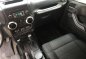 2011 Jeep Wrangler 3.8L gas 3 door Automatic 4x4-5