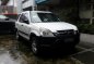 Rush for sale Honda CRV 2005 model white manual-1