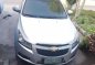 Chevrolet Cruze Silver Very Fresh For Sale -3