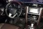 Toyota Fortuner V 2017 4x4 Automatic for sale -1