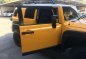 2016 Toyota Fj Cruiser Automatic 4x4 For Sale -4