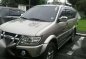 ISUZU Sportivo X 2013 manual for sale-6