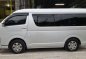 2013 Toyota Hiace Grandia GL Manual For Sale -6