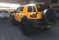 2016 Toyota Fj Cruiser Automatic 4x4 For Sale -4