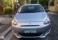 Mitsubishi Mirage GLX Automatic 2013-4