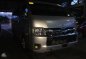 2017 Toyota Hiace GL Grandia Manual diesel 3.0 engine Almost new-5