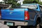 Toyota Hilux 4x4 A/T Diesel Azure Blue For Sale -3