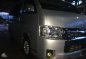 2017 Toyota Hiace GL Grandia Manual diesel 3.0 engine Almost new-3