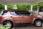 Isuzu Mux 2017 Manual Diesel SUV For Sale -3