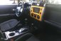 2016 Toyota Fj Cruiser Automatic 4x4 For Sale -0